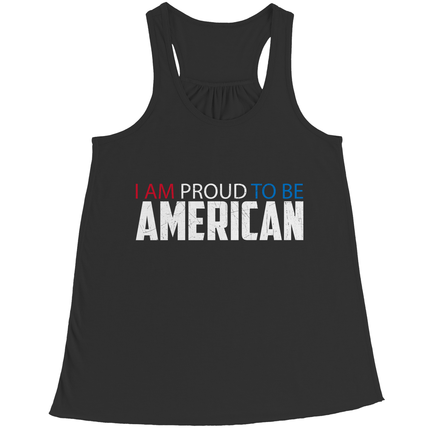 I Am Proud To Be American