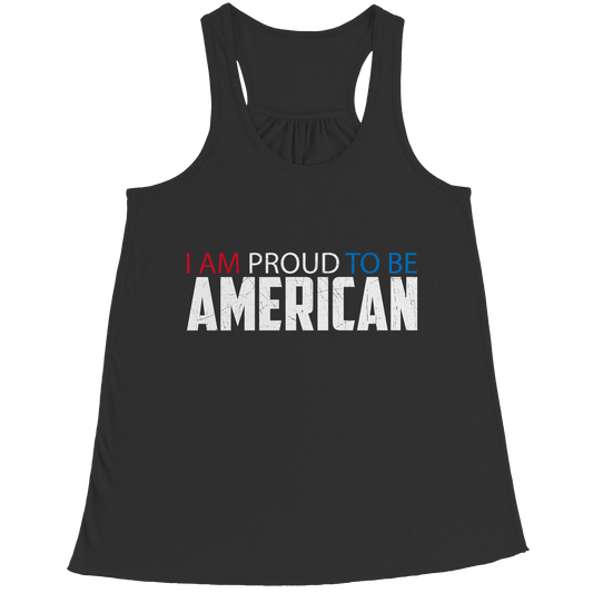 I Am Proud To Be American