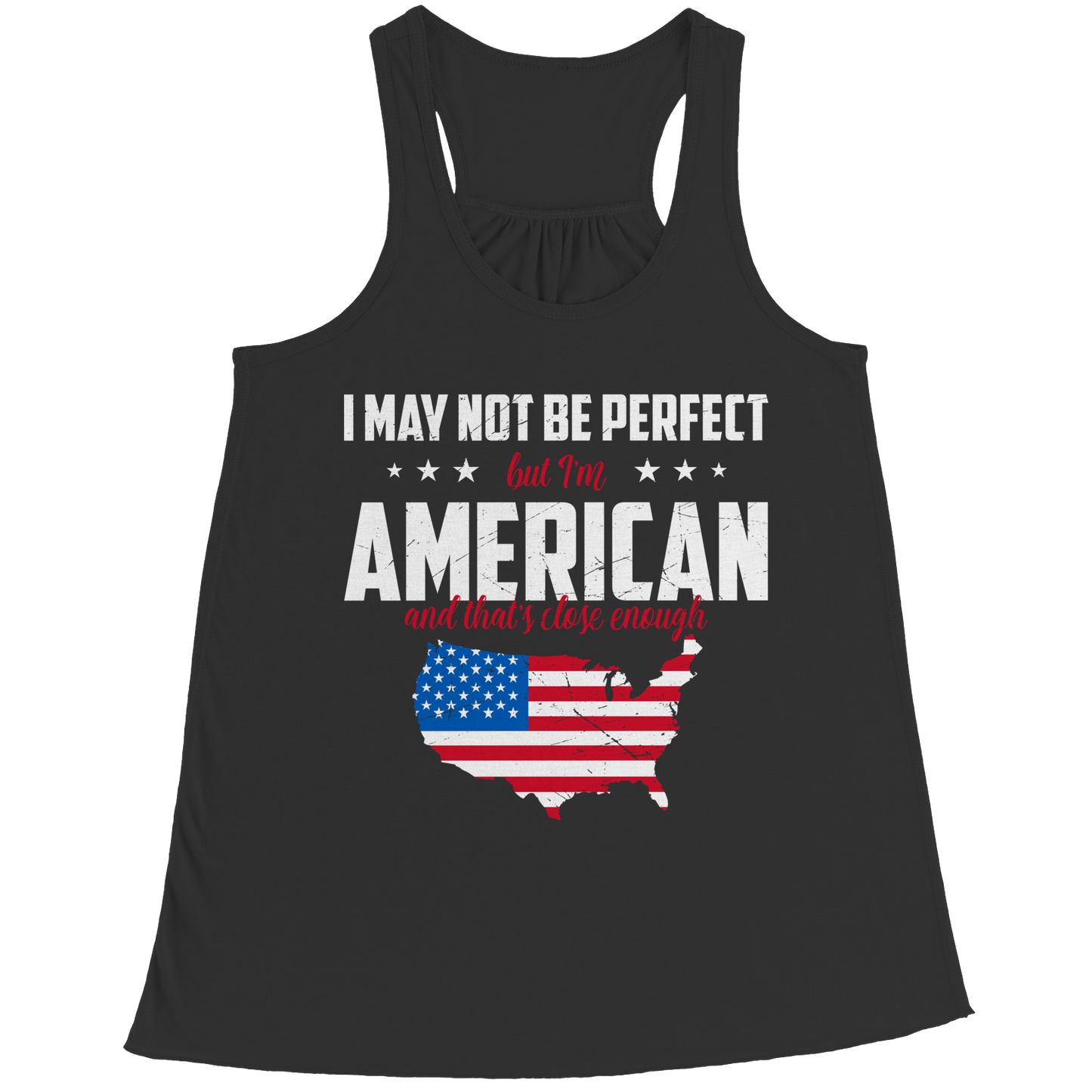 I May Not Be Perfect