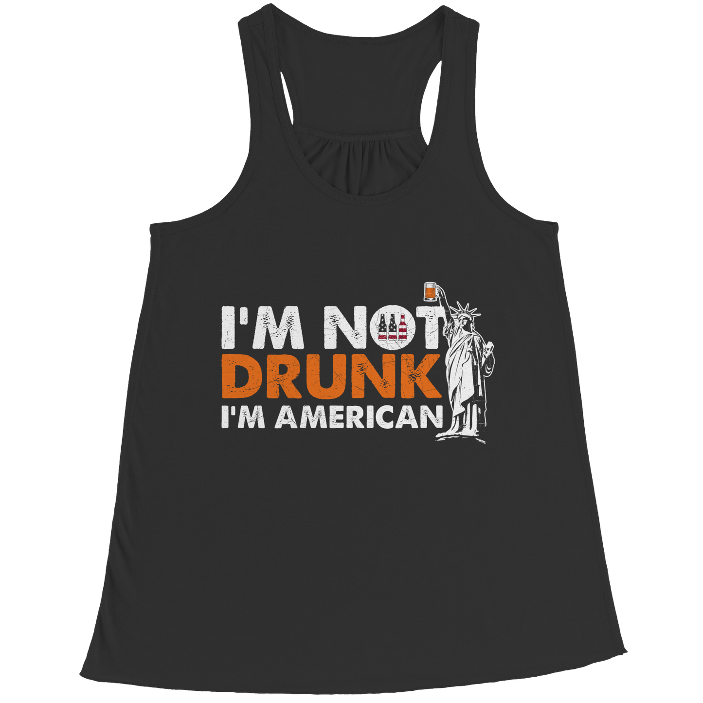 I'm Not Drunk I'm American