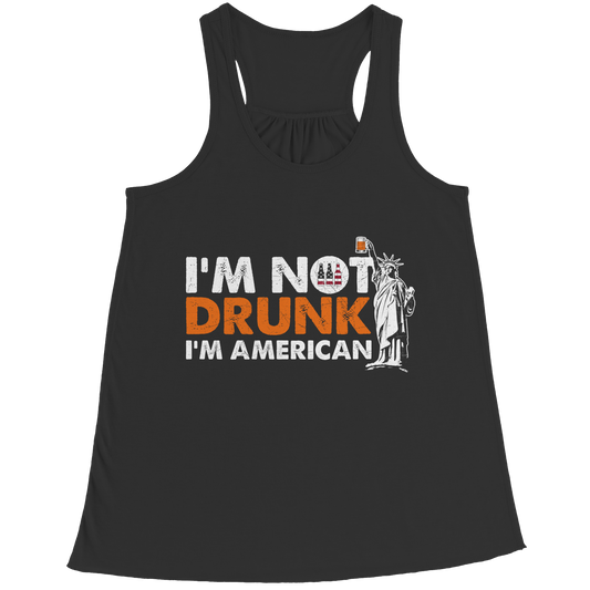 I'm Not Drunk I'm American