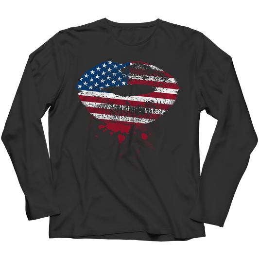 Patriotic Lips