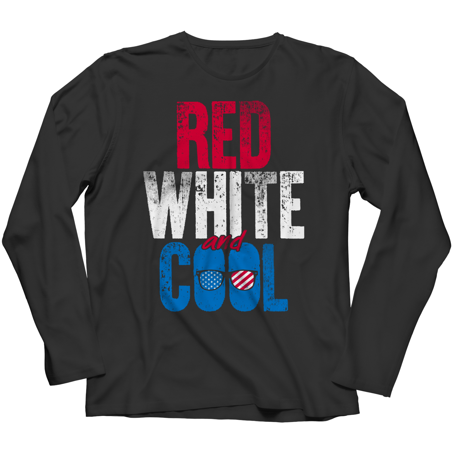 Red White And Cool