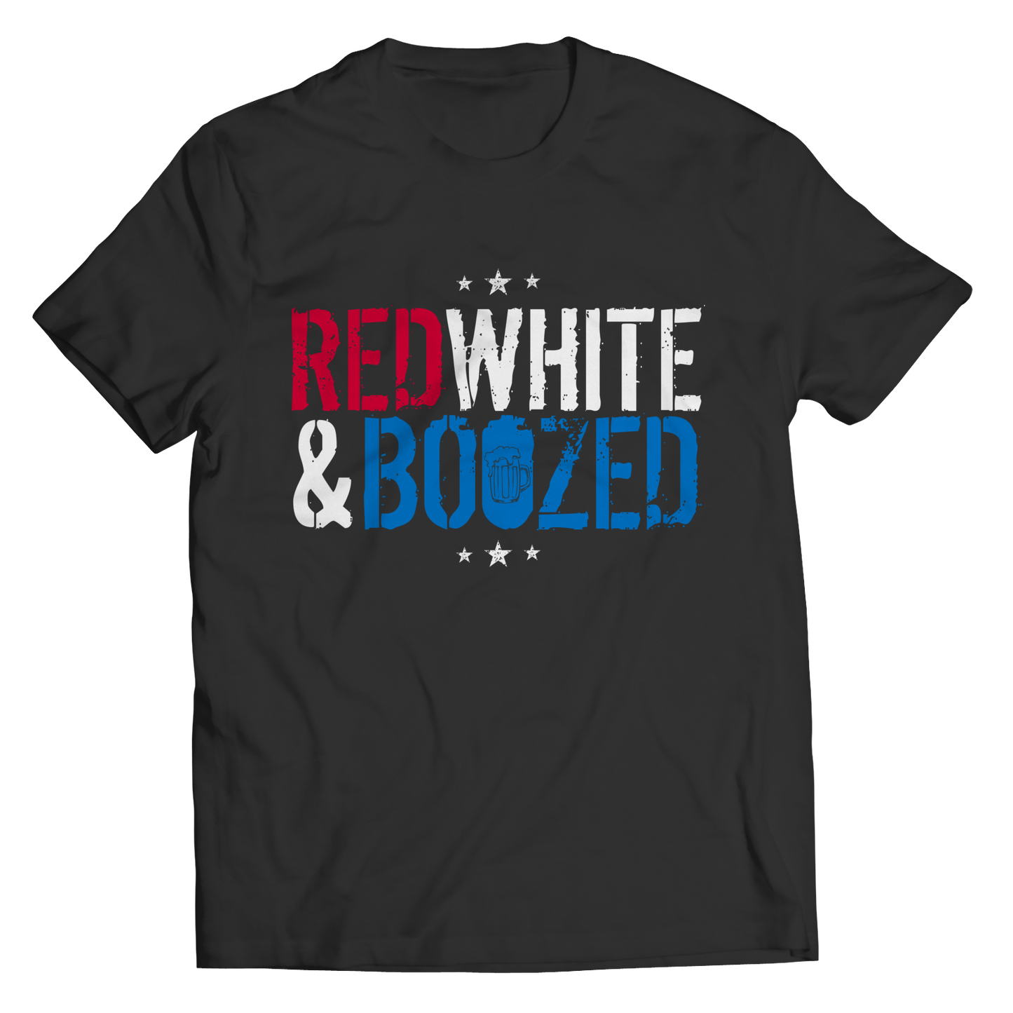 Red White And Boozed