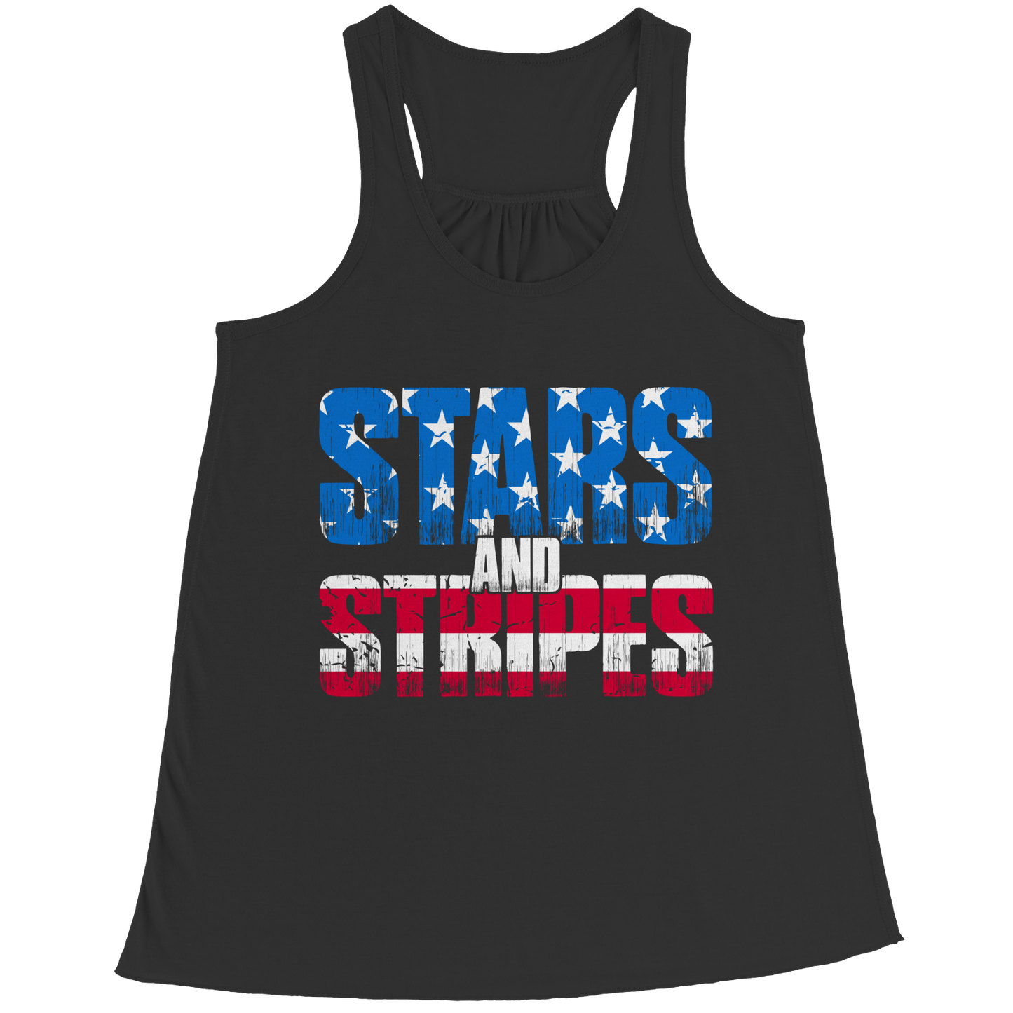 Stars And Stripes
