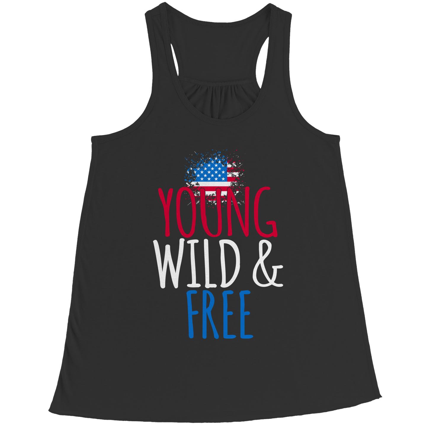 Young Wild and Free