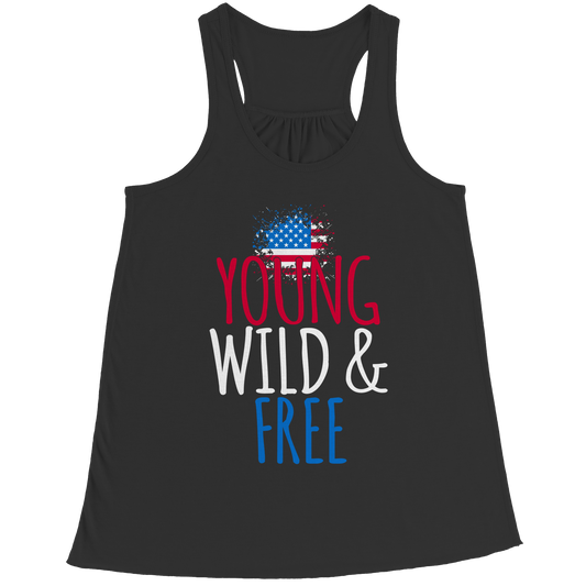 Young Wild and Free