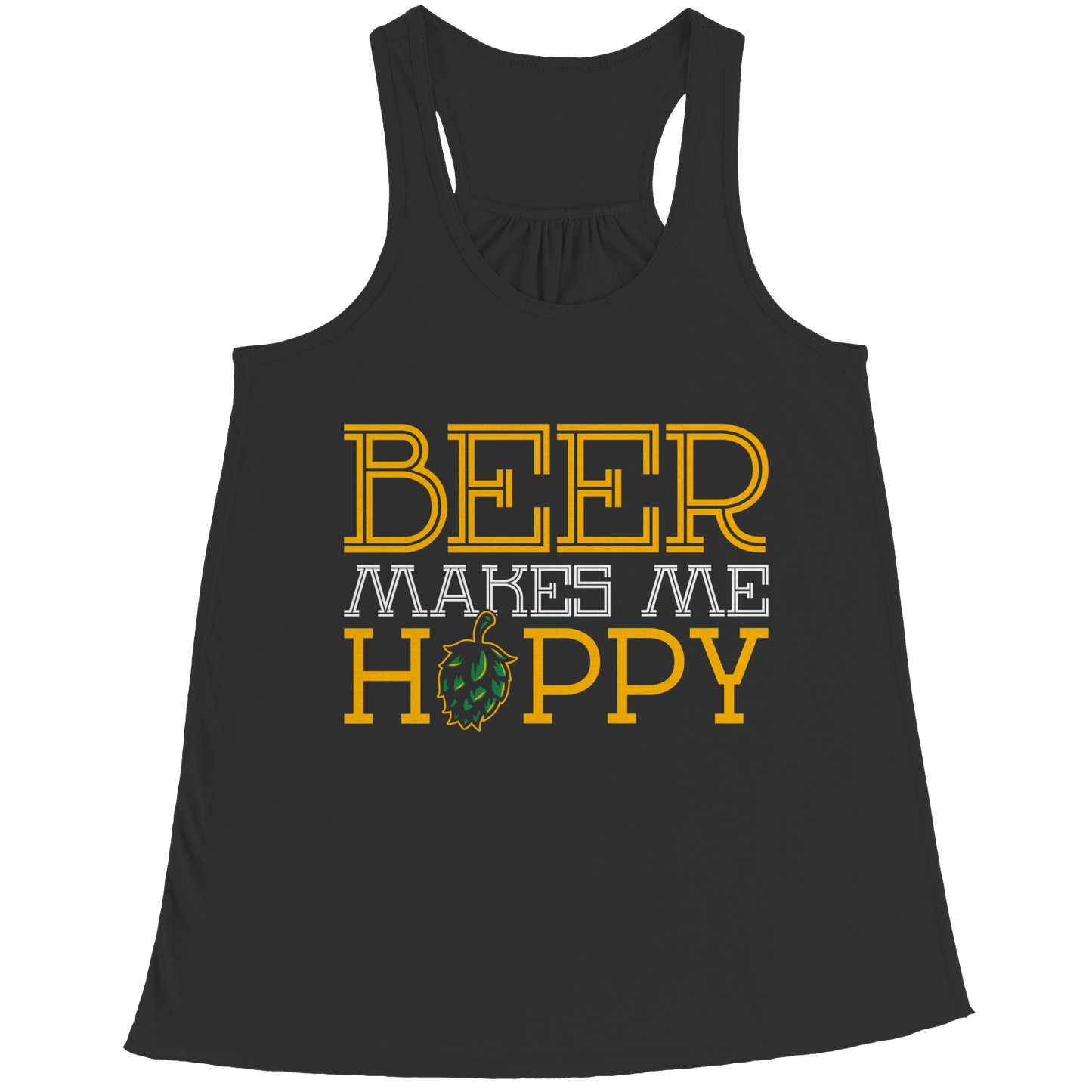 Beer Makes Me Hoppy