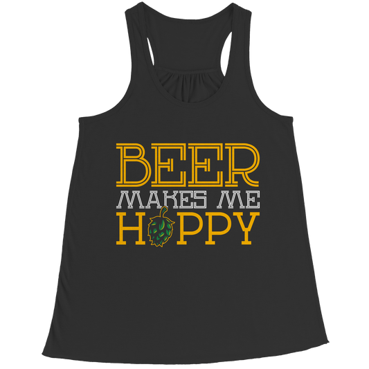 Beer Makes Me Hoppy