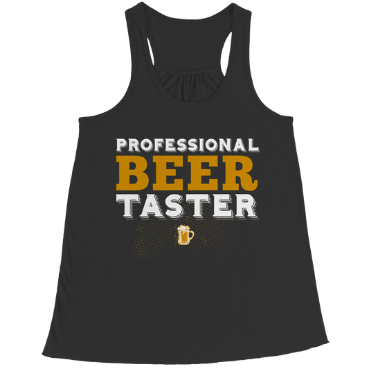 Professional Beer Taster
