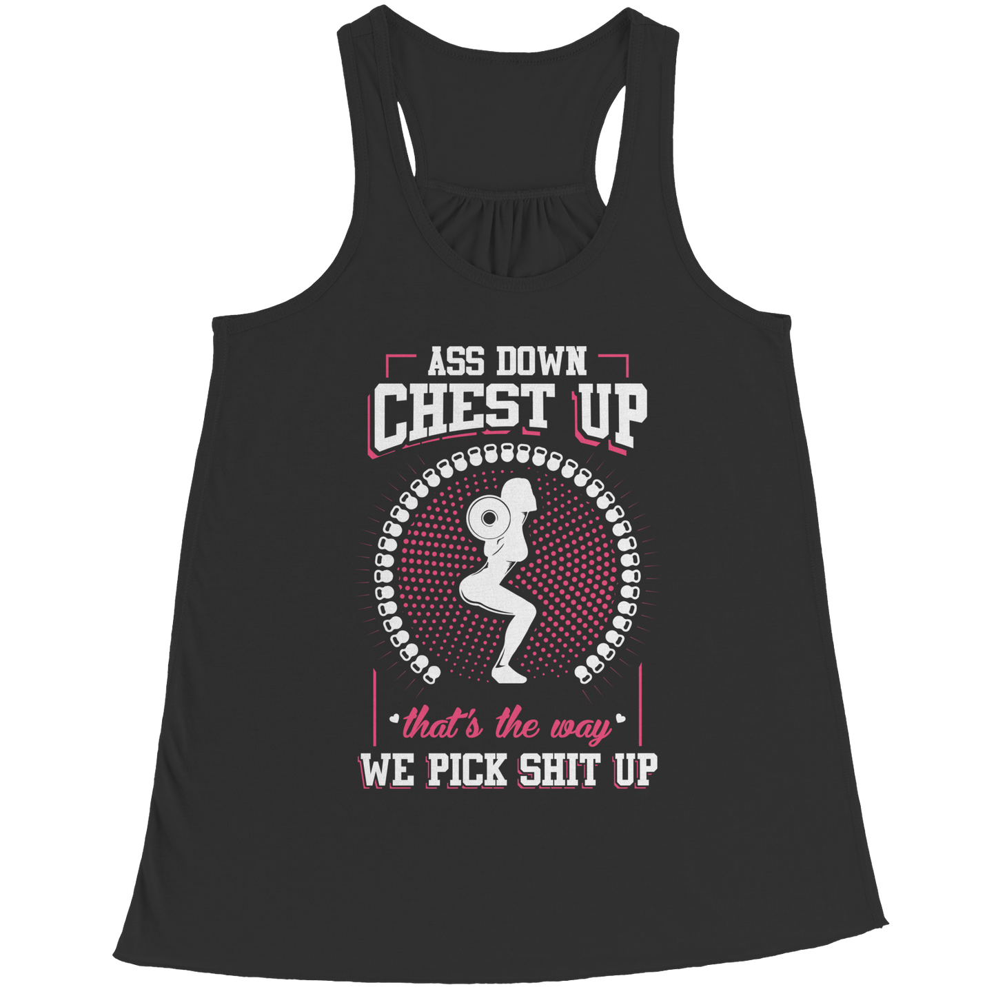 Ass Down Chest Up