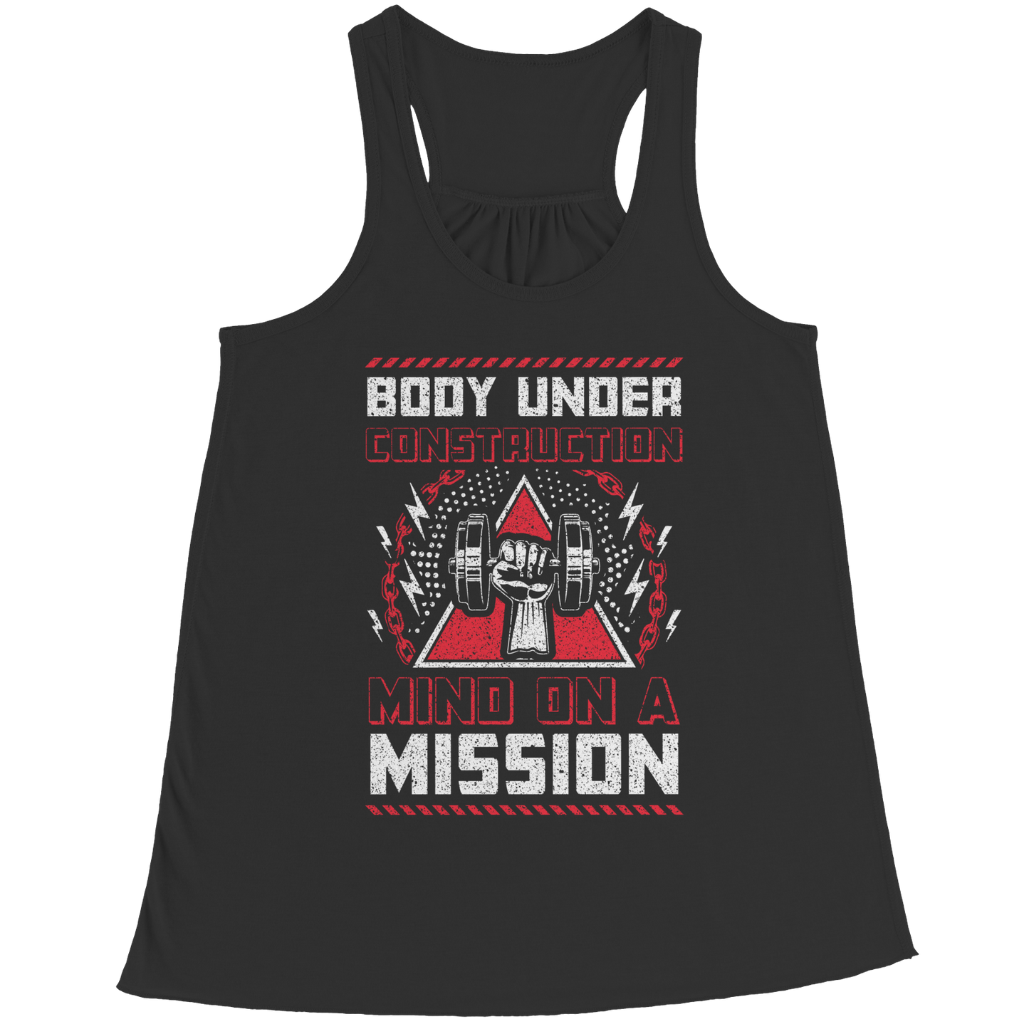 Body Under Construction