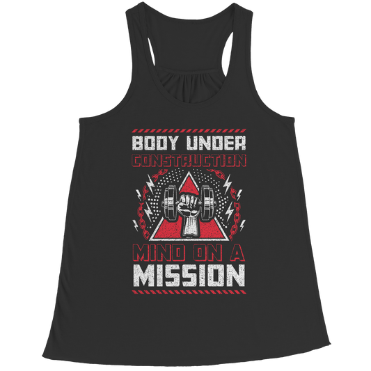 Body Under Construction