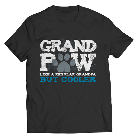 Grandpaw, Like A Regular Grandpa But  Cooler