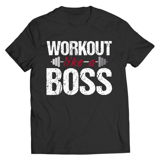 Workout Like a Boss 2