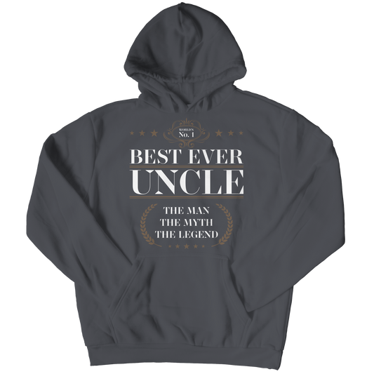 Uncle  The Man the Myth the Legend