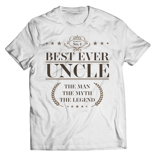 Uncle the Man The Myth the Legend