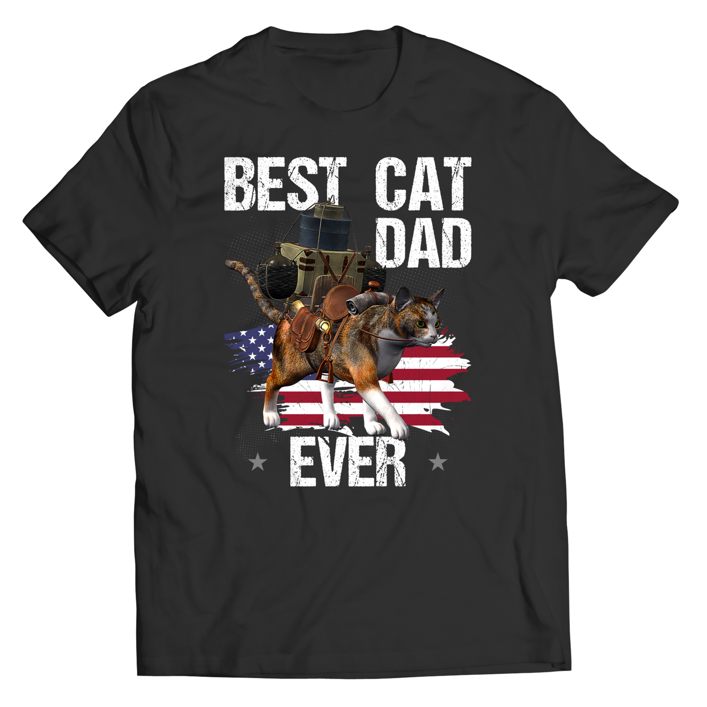 Best Cat Dad Ever