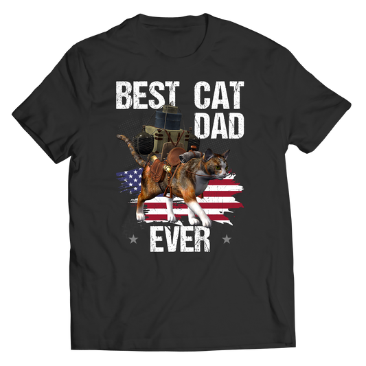 Best Cat Dad Ever