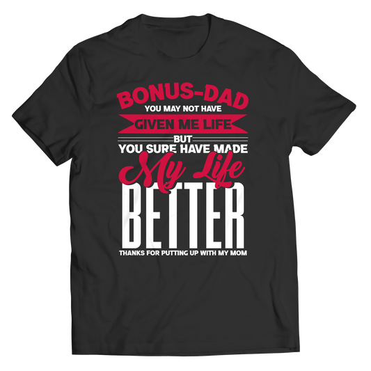 Bonus Dad