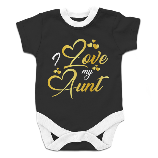 I Love my Aunt (Black)
