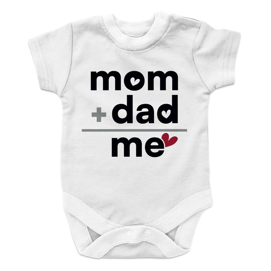 Mom Dad Me