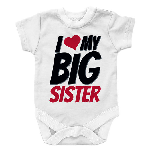 I Love My Big Sister
